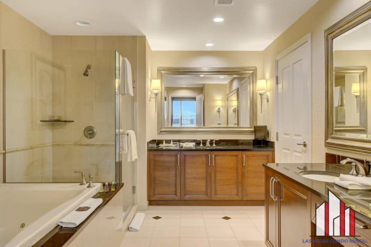 Mgm Signature-05-602 1Br 2Ba Balcony Suite Las Vegas Exterior foto
